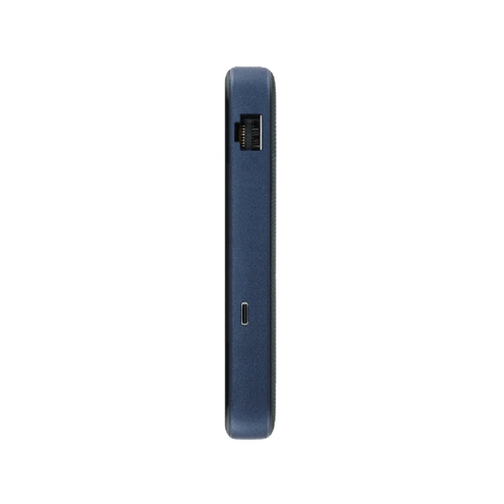 Original ZTE MU5001 WiFi Pro Hotspot Frequency LTE FDD Sub 6GHz 4G WiFi 6 LAN Port CAT20 4500mAH Battery ZTE 5G WIFI Router